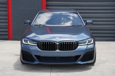 More photos of 2023 BMW 5 Series M550i xDrive at Gravity Autos Hollywood, FL