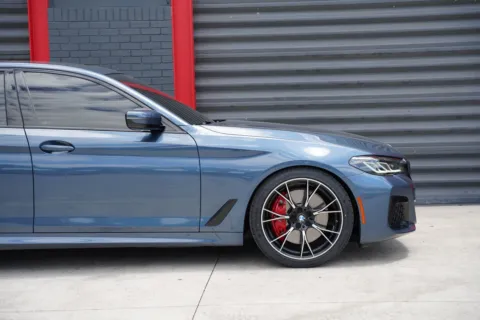 More photos of 2023 BMW 5 Series M550i xDrive at Gravity Autos Hollywood, FL