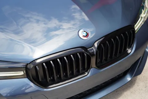 Another view of 2023 BMW 5 Series M550i xDrive for sale in Hollywood, FL at Gravity Autos Hollywood