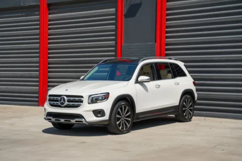 2021 Mercedes-Benz GLB 250 for sale in Hollywood, FL