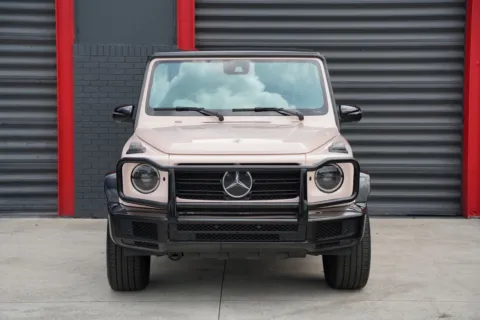 Photos of 2021 Mercedes-Benz G-Class G 550 for sale in Hollywood, FL at Gravity Autos Hollywood