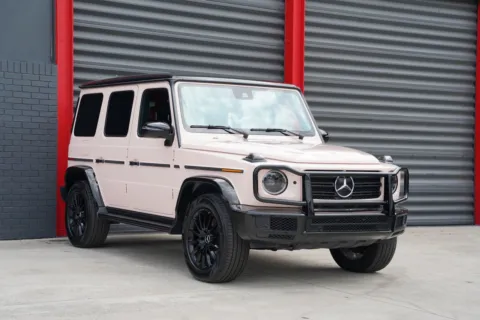 Another view of 2021 Mercedes-Benz G-Class G 550 for sale in Hollywood, FL at Gravity Autos Hollywood