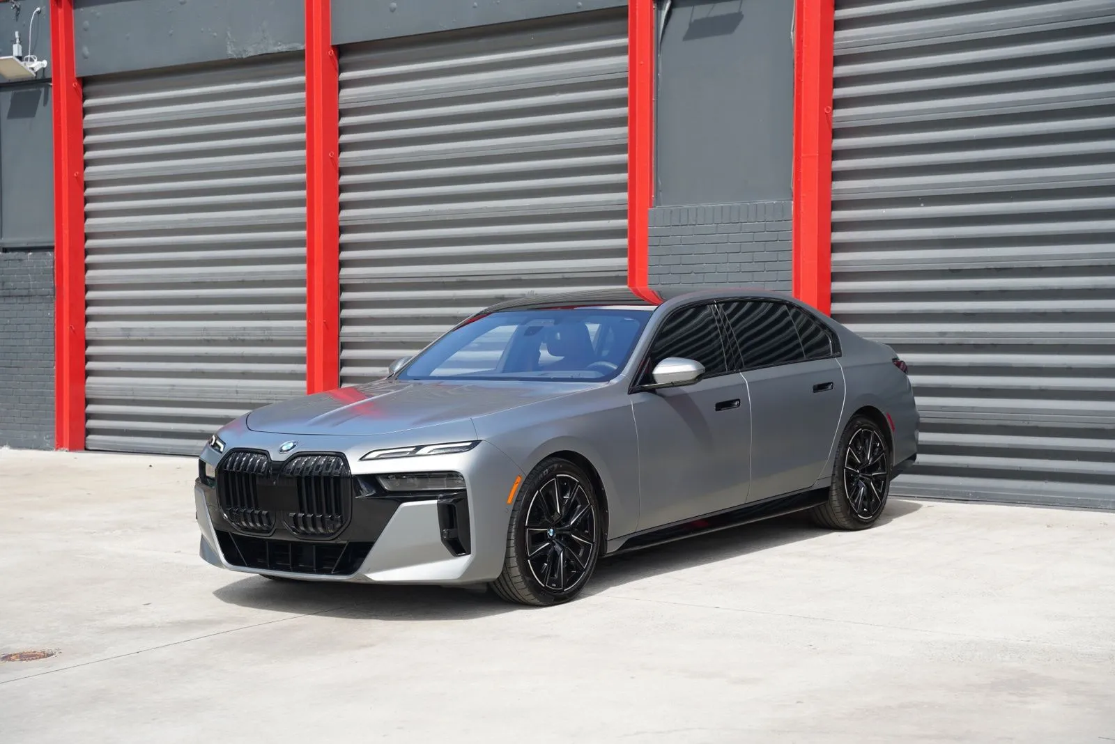 2023 BMW 7 Series 760i