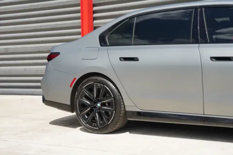 Another view of 2023 BMW 7 Series 760i xDrive for sale in Hollywood, FL at Gravity Autos Hollywood