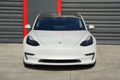 Photos of 2023 Tesla Model 3 for sale in Hollywood, FL at Gravity Autos Hollywood