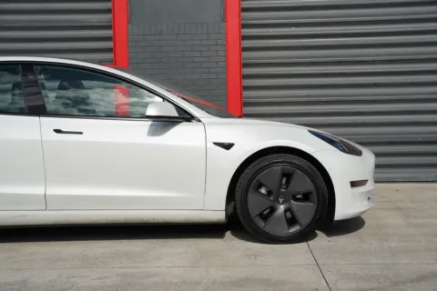 Another view of 2023 Tesla Model 3 for sale in Hollywood, FL at Gravity Autos Hollywood