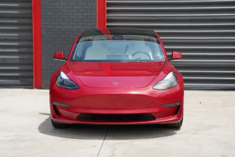 Photos of 2023 Tesla Model 3 for sale in Hollywood, FL at Gravity Autos Hollywood