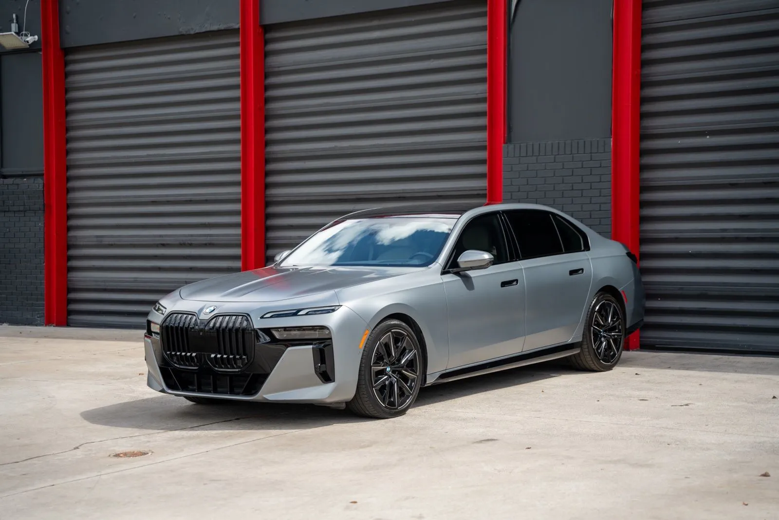 2023 BMW 7 Series 760i xDrive for sale in Hollywood, FL