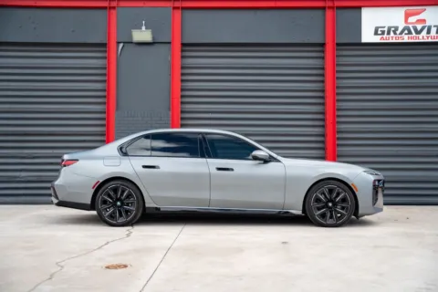 Photos of 2023 BMW 7 Series 760i xDrive for sale in Hollywood, FL at Gravity Autos Hollywood