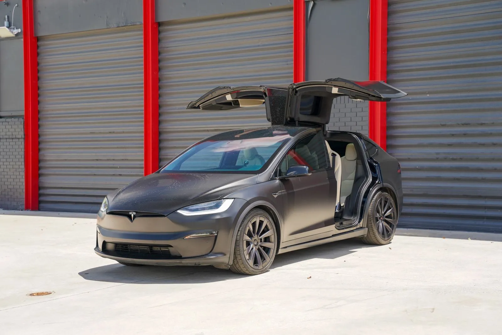 2022 Tesla Model X for sale in Hollywood, FL