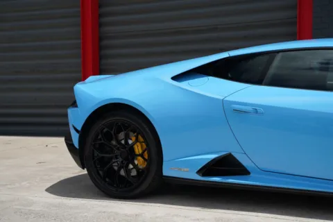 Photos of 2022 Lamborghini Huracan EVO for sale in Hollywood, FL at Gravity Autos Hollywood
