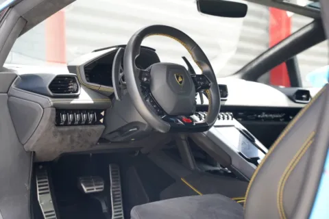 More photos of 2022 Lamborghini Huracan EVO at Gravity Autos Hollywood, FL