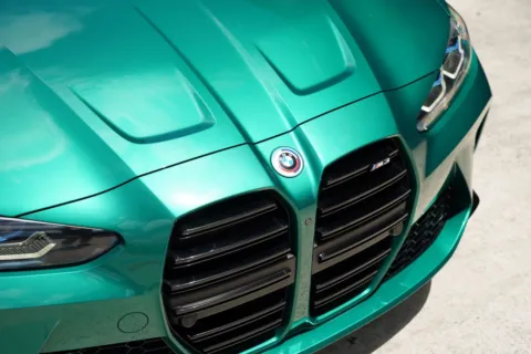 Another view of 2023 BMW M3 for sale in Hollywood, FL at Gravity Autos Hollywood