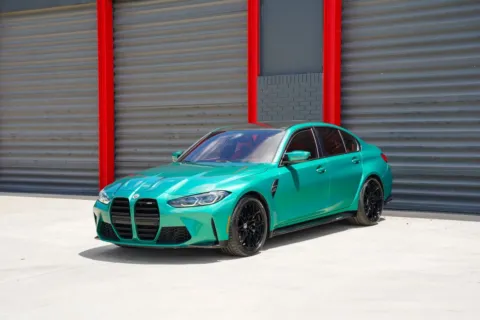 Used 2025 BMW M3 Competition for sale in Hollywood, FL at Gravity