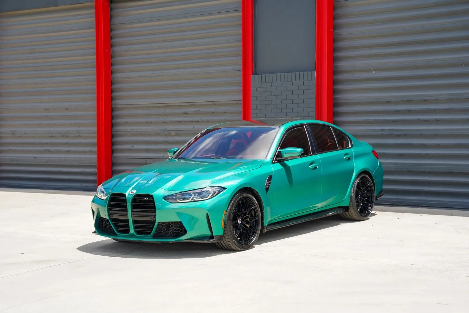 2023 BMW M3 -'s photo
