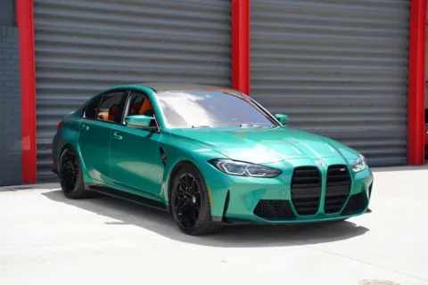 More photos of 2023 BMW M3 at Gravity Autos Hollywood, FL