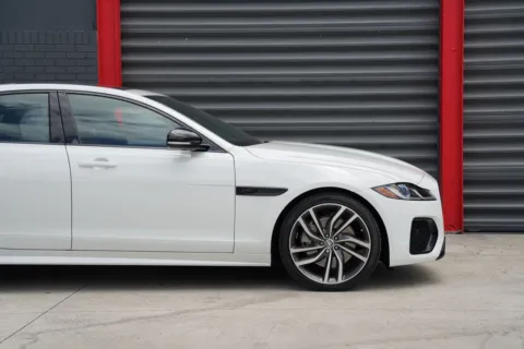 Another view of 2024 Jaguar XF R-Dynamic SE for sale in Hollywood, FL at Gravity Autos Hollywood