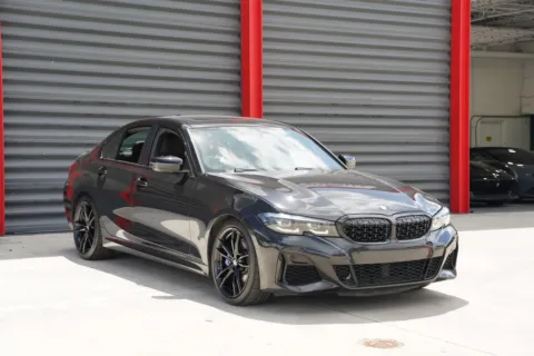 Another view of 2022 BMW 3 Series M340i for sale in Hollywood, FL at Gravity Autos Hollywood