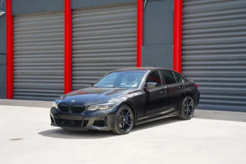 Black 2022 BMW 3 Series M340i for sale in Hollywood, FL