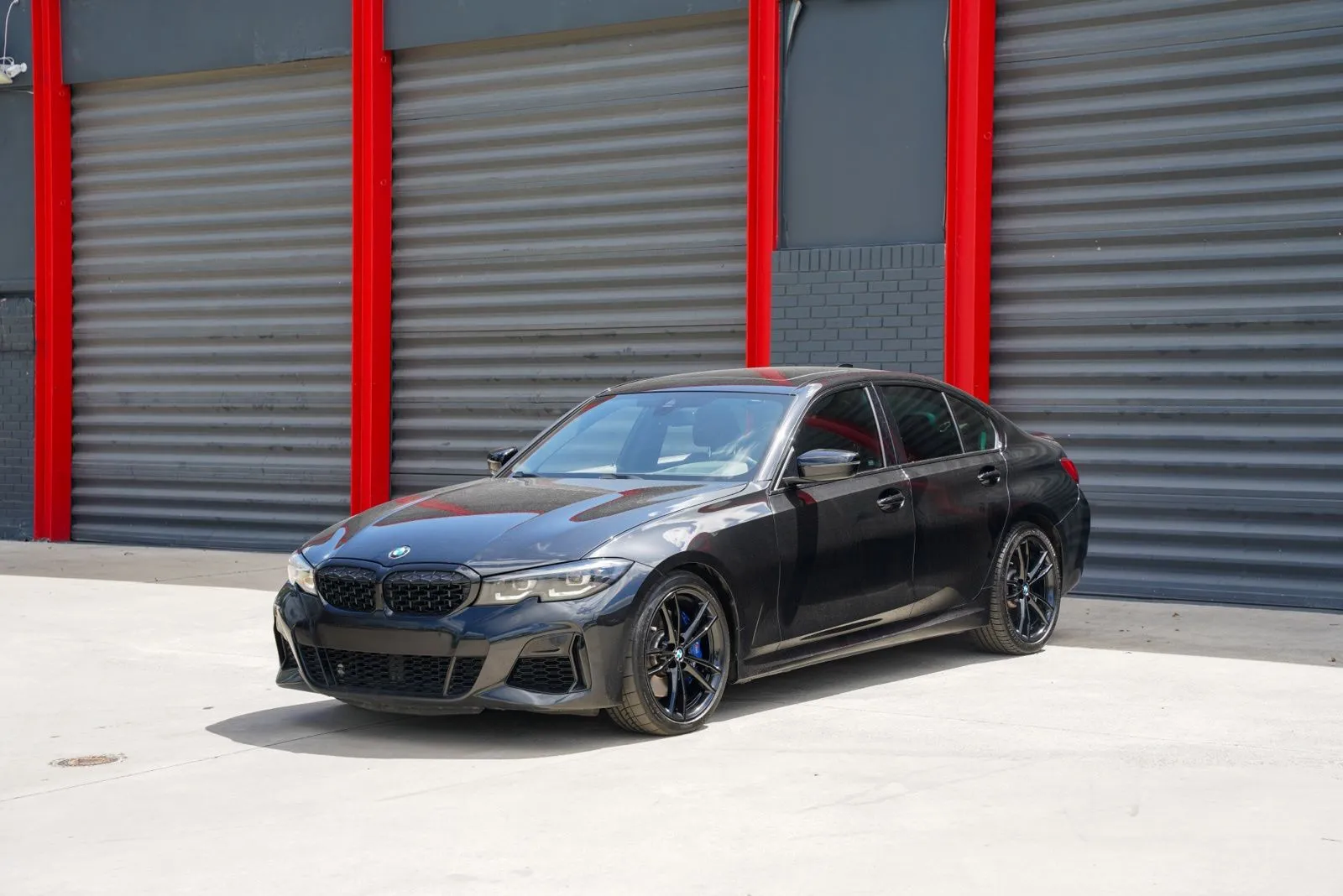 Black 2022 BMW 3 Series M340i for sale in Hollywood, FL