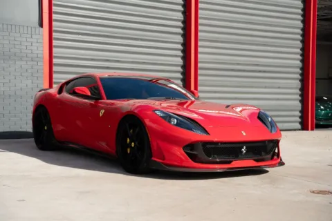 Another view of 2018 Ferrari 812 Superfast for sale in Hollywood, FL at Gravity Autos Hollywood
