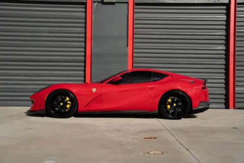 Photos of 2018 Ferrari 812 Superfast for sale in Hollywood, FL at Gravity Autos Hollywood