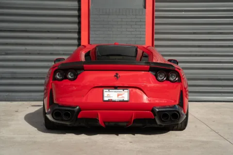 More photos of 2018 Ferrari 812 Superfast at Gravity Autos Hollywood, FL