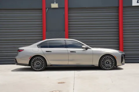 Another view of 2025 BMW 7 Series 760i xDrive for sale in Hollywood, FL at Gravity Autos Hollywood