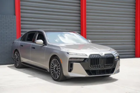 More photos of 2025 BMW 7 Series 760i xDrive at Gravity Autos Hollywood, FL