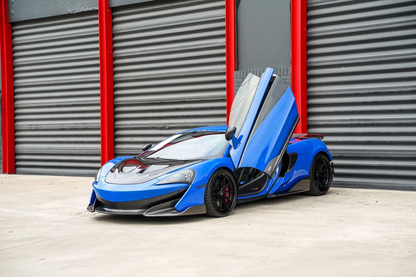 2019 McLaren 600LT for sale in Hollywood, FL