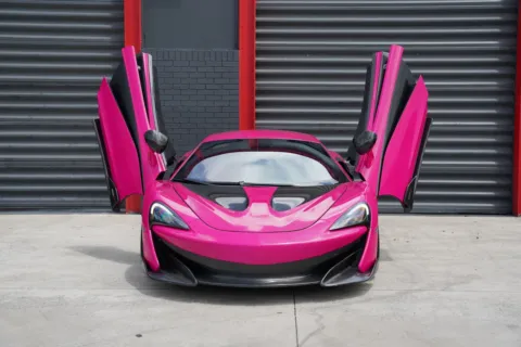 Photos of 2019 McLaren 600LT for sale in Hollywood, FL at Gravity Autos Hollywood