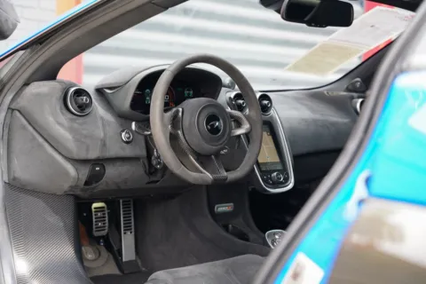 Photos of 2019 McLaren 600LT for sale in Hollywood, FL at Gravity Autos Hollywood