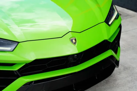 Another view of 2022 Lamborghini Urus for sale in Hollywood, FL at Gravity Autos Hollywood