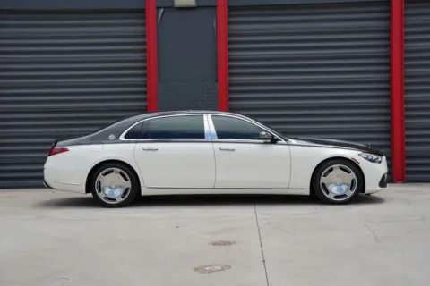 More photos of 2021 Mercedes-Benz S-Class Maybach S 580 at Gravity Autos Hollywood, FL