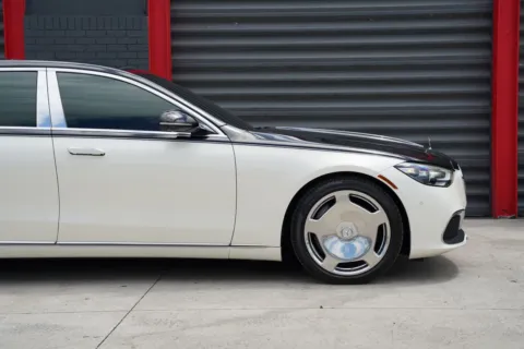 More photos of 2021 Mercedes-Benz S-Class Maybach S 580 at Gravity Autos Hollywood, FL