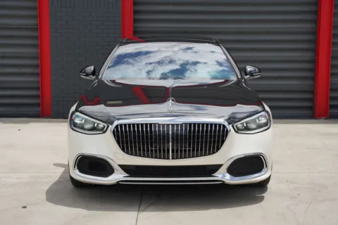 Photos of 2021 Mercedes-Benz S-Class Maybach S 580 for sale in Hollywood, FL at Gravity Autos Hollywood