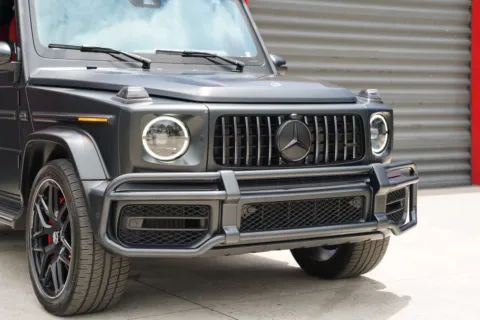Another view of 2023 Mercedes-Benz G-Class G 63 AMG for sale in Hollywood, FL at Gravity Autos Hollywood