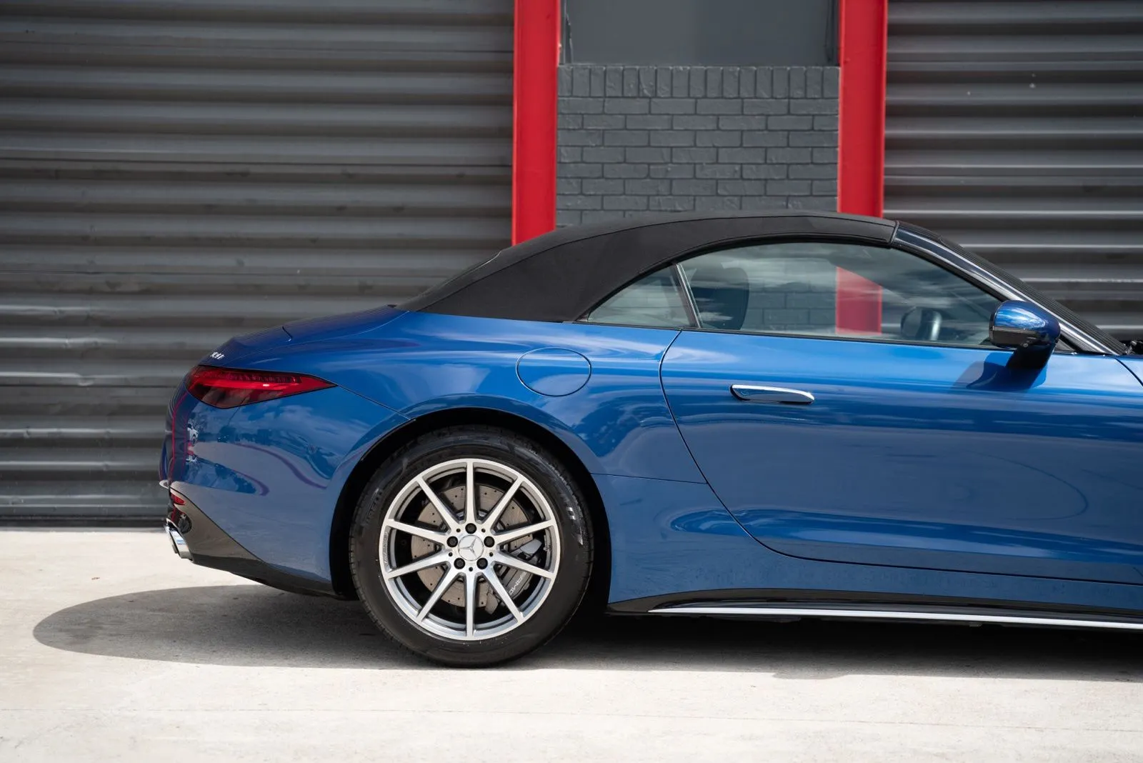 2023 Mercedes-Benz SL Mercedes-AMG - Photo 9