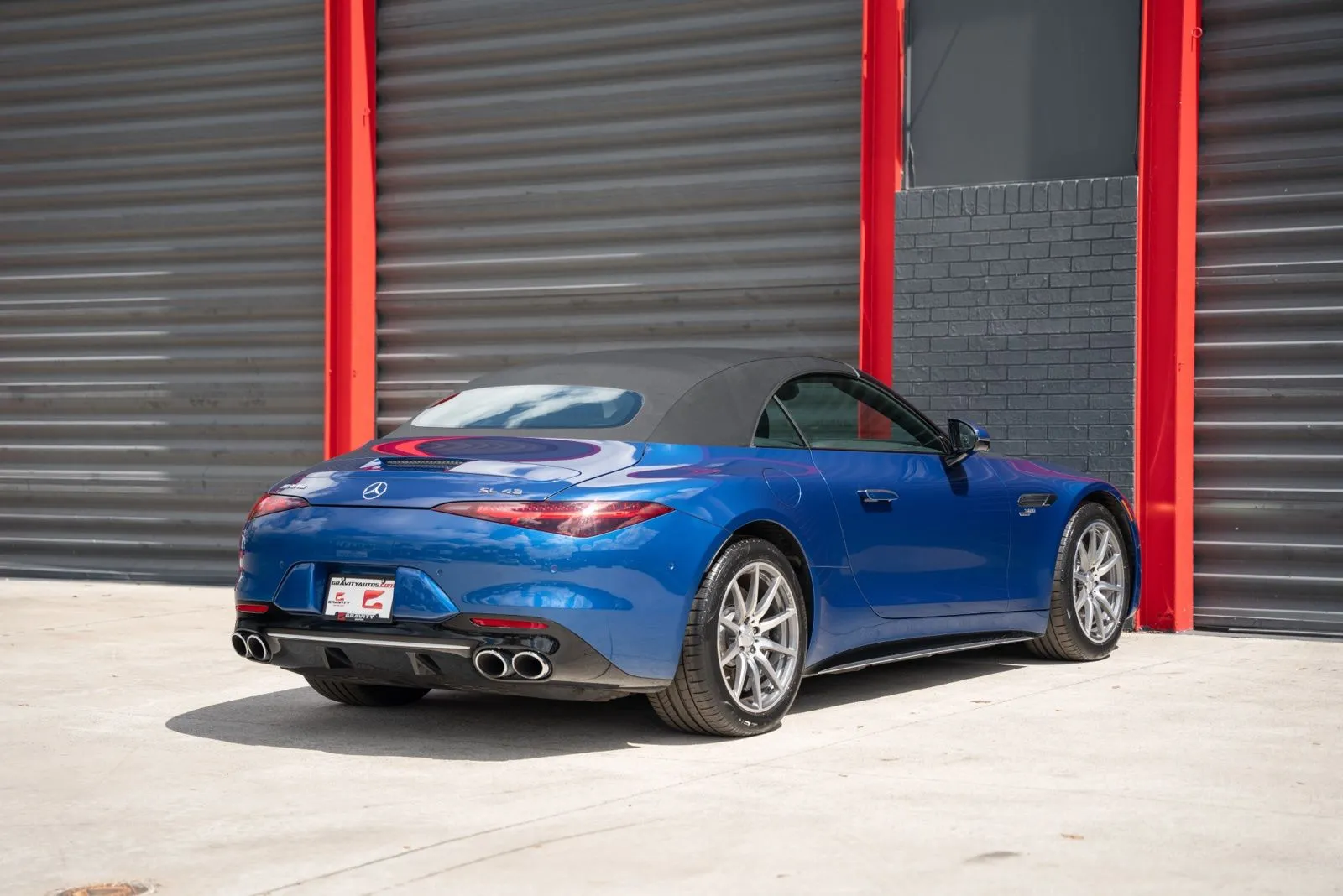 2023 Mercedes-Benz SL Mercedes-AMG - Photo 7