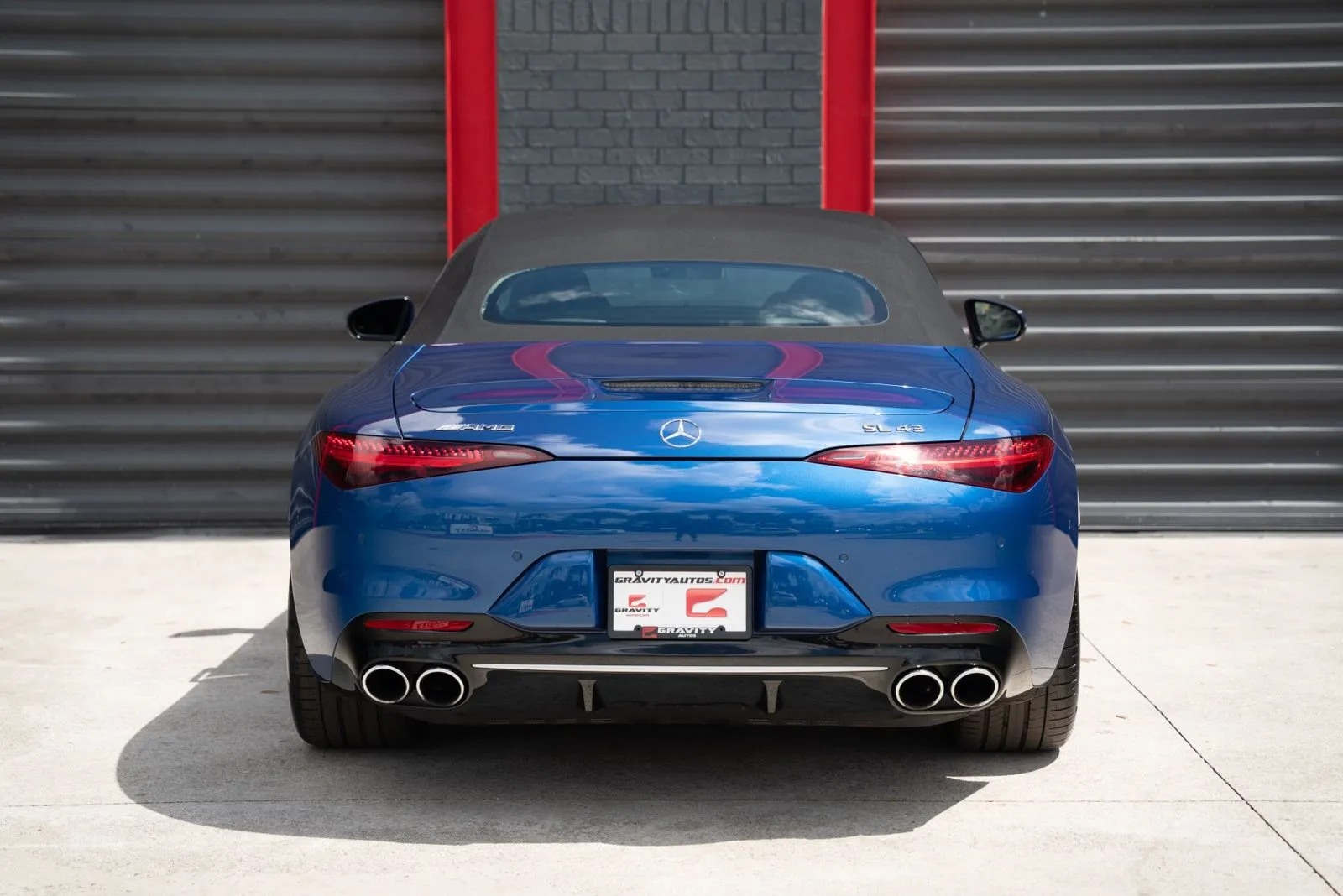 2023 Mercedes-Benz SL Mercedes-AMG - Photo 8