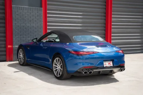 More photos of 2023 Mercedes-Benz SL-Class SL 43 AMG at Gravity Autos Hollywood, FL
