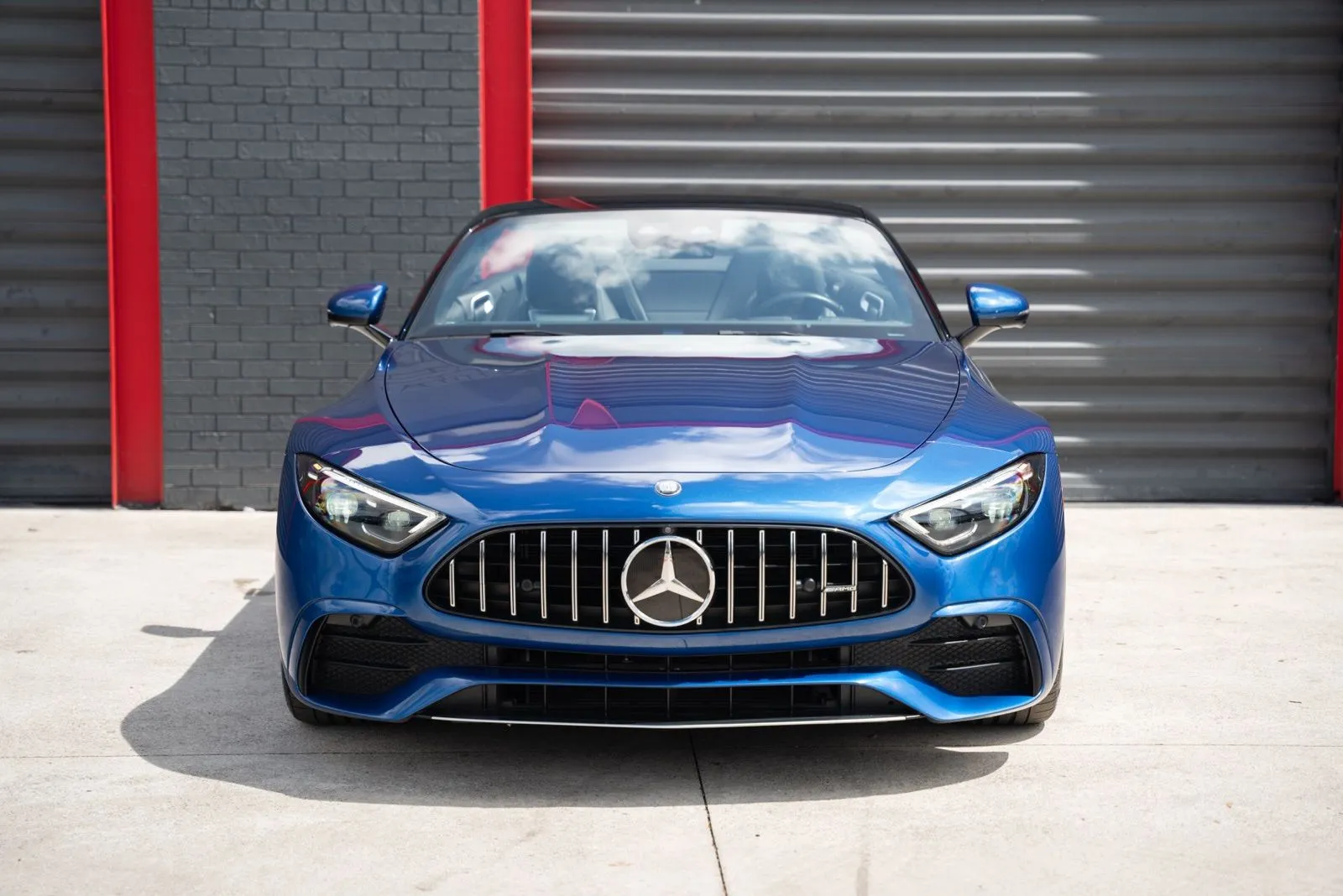 2023 Mercedes-Benz SL Mercedes-AMG - Photo 11