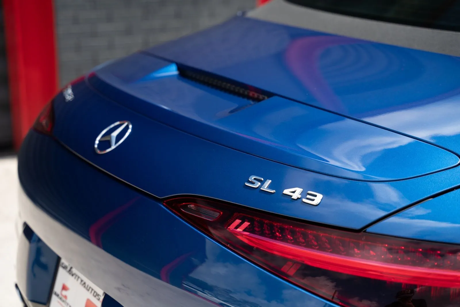 2023 Mercedes-Benz SL Mercedes-AMG - Photo 6