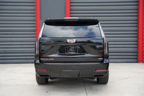 Another view of 2025 Cadillac Escalade Sport for sale in Hollywood, FL at Gravity Autos Hollywood