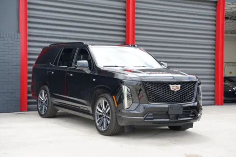 More photos of 2025 Cadillac Escalade Sport at Gravity Autos Hollywood, FL