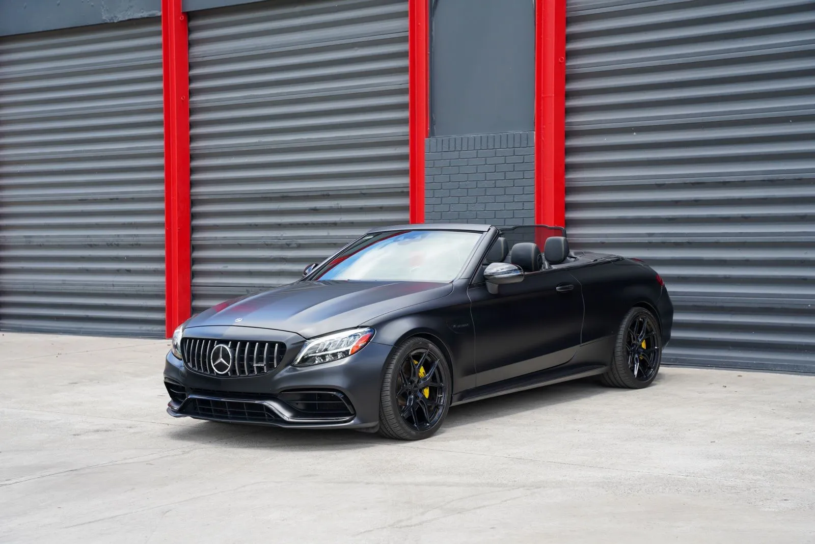 2019 Mercedes-Benz C-Class C 63 AMG for sale in Hollywood, FL
