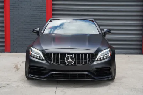 Photos of 2019 Mercedes-Benz C-Class C 63 AMG for sale in Hollywood, FL at Gravity Autos Hollywood