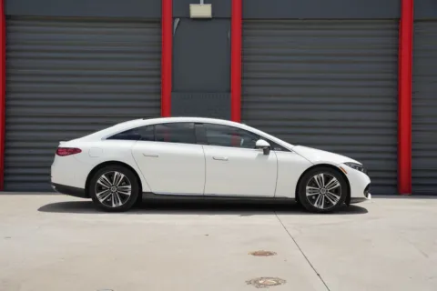 Photos of 2023 Mercedes-Benz EQS 450 for sale in Hollywood, FL at Gravity Autos Hollywood