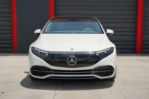 Another view of 2023 Mercedes-Benz EQS 450 for sale in Hollywood, FL at Gravity Autos Hollywood