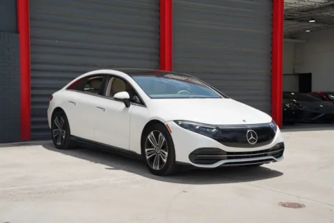 More photos of 2023 Mercedes-Benz EQS 450 at Gravity Autos Hollywood, FL